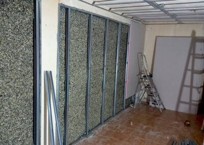 Obra RCV reforma de cocina y salón en vivienda 02