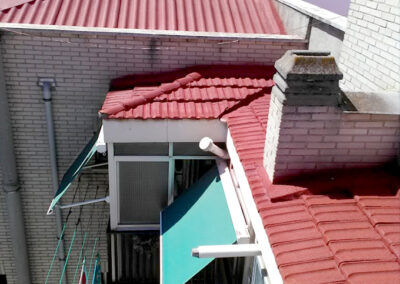 Obra COM09 reparación de cubierta 04