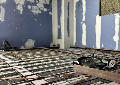 Obra LCC reforma integral de vivienda en local 04