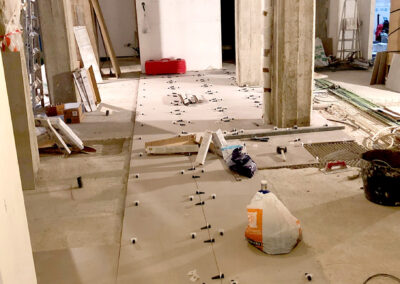 Obra OLD reforma de nave para oficinas y laboratorio 03