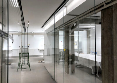 Obra OLD reforma de nave para oficinas y laboratorio 04