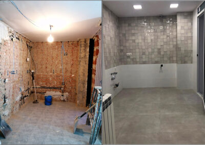 Evolución Obra FSP reforma integral de vivienda 02