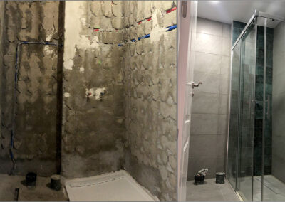 Avances Obra PZS reforma integral de vivienda 01