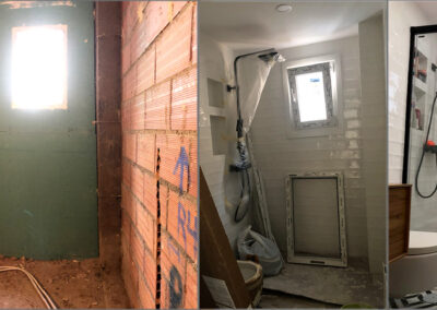 Evolución Obra PVI reforma integral de vivienda 03