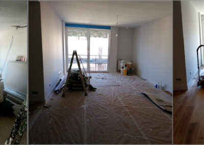 Evolución Obra PVI reforma integral de vivienda 02