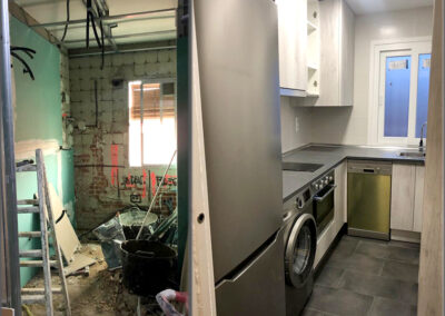 Obra VGO reforma cocina y baño 01